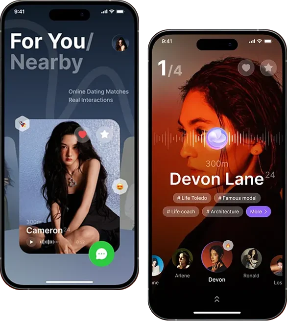 Partner With Experts to Build Your AI Dating App