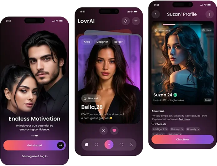 AI Dating App Development Company