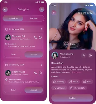 AI-Enhanced Swipe Experiences