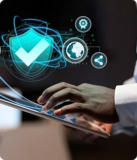 Advanced Security & Data Protection