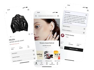 Mobile Apps for E-Commerce