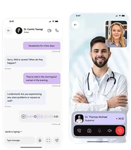 Healthcare & Fitness Apps