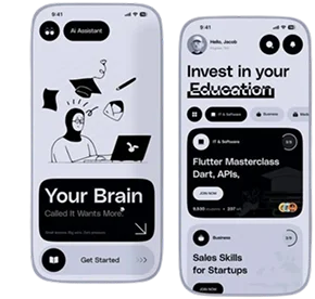 Education & eLearning Apps
