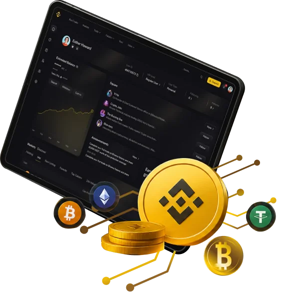 Ready to Launch Your Crypto Exchange Platform Like Binance?