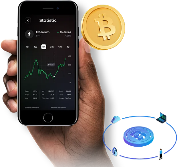 Tap Into the Multi-Billion Dollar Crypto Trading Industry