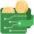 Integration of Crypto Wallet