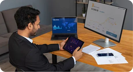User-friendly Admin Dashboard