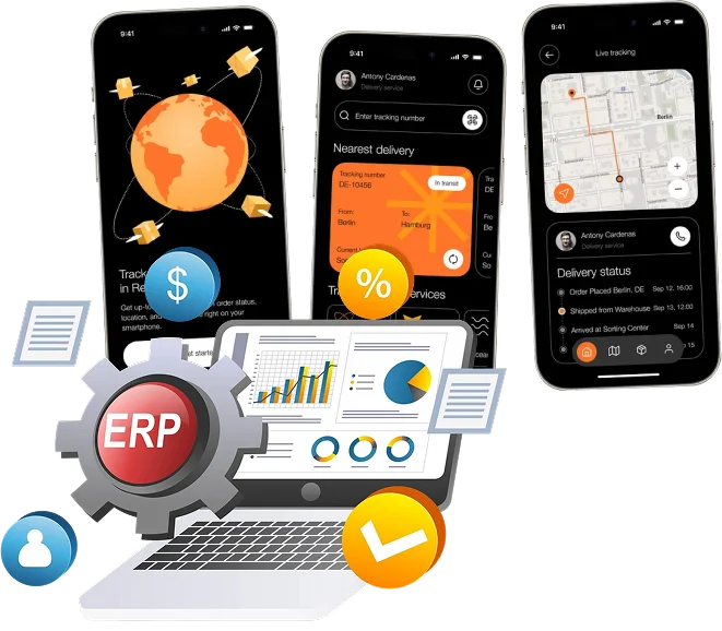 Enterprise Software Development Services