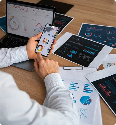 Business Intelligence & Analytics Solutions