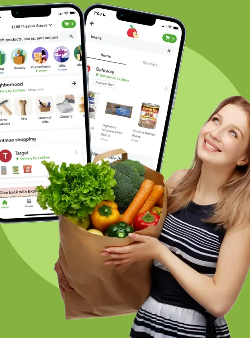 Instacart Clone