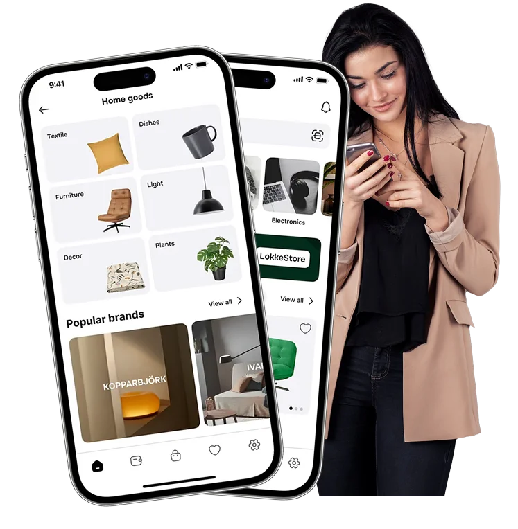 Marketplace Clone App Development