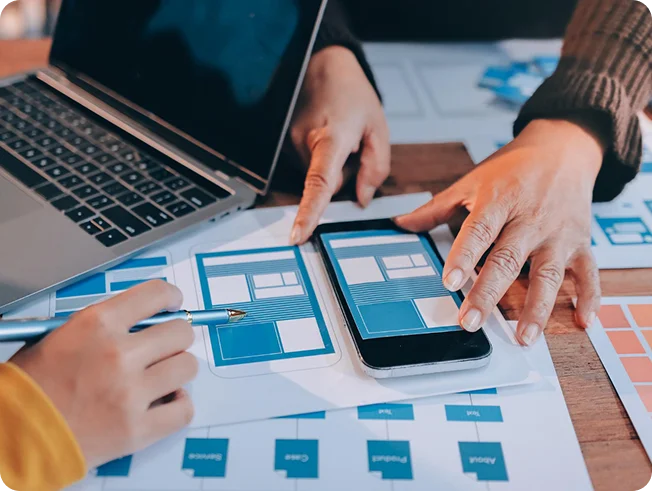 Marketplace Clone App Development Process