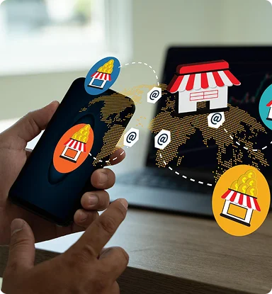 Multi-Vendor Marketplace Development