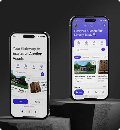 Auction & Bidding Platforms