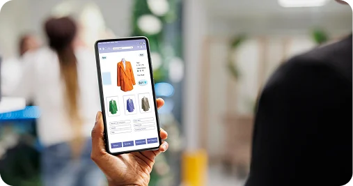 E-commerce Marketplace Apps
