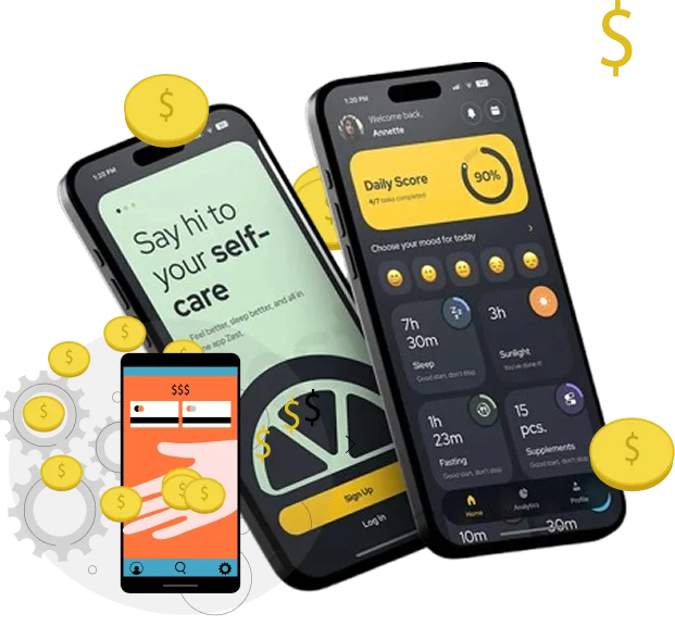 Cost to Build a Mobile App in Business Bay