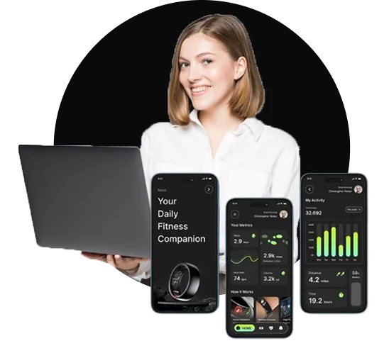 Build Your Next Mobile App with Experts in Business Bay