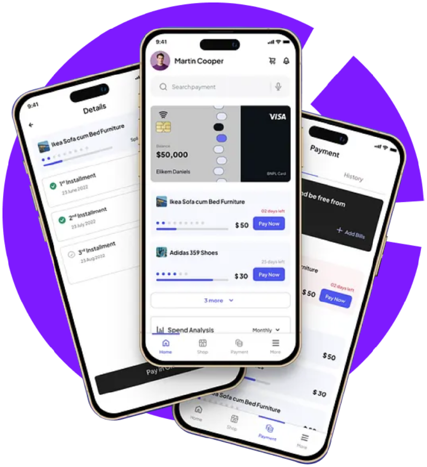 Mobile App Development Company in Business Bay