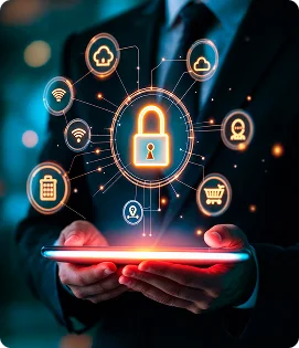 Advanced Security & Data Protection