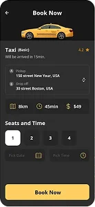 On-Demand Service Apps
