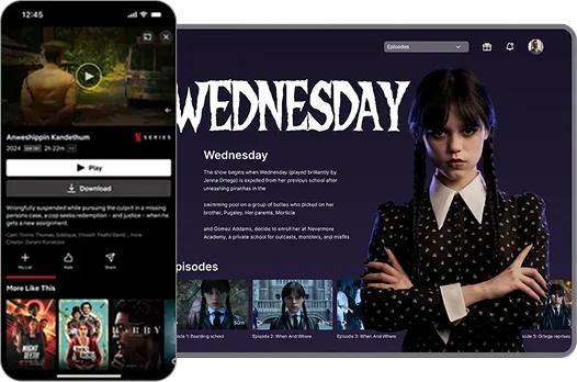 Ready to Launch Your Own Netflix Clone Platform?
