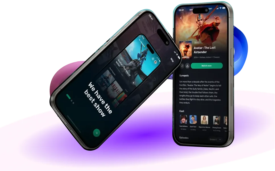 Netflix Clone Development Company