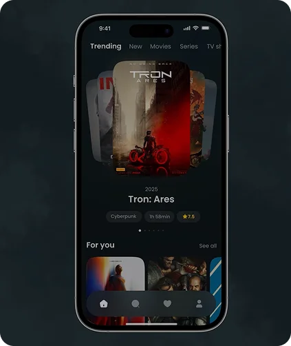Live Streaming Platform