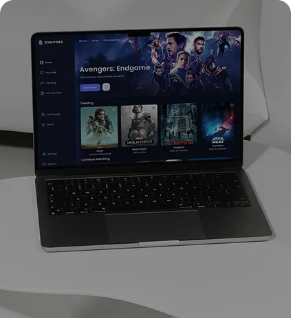 Premium OTT Platform