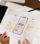 UI/UX Design