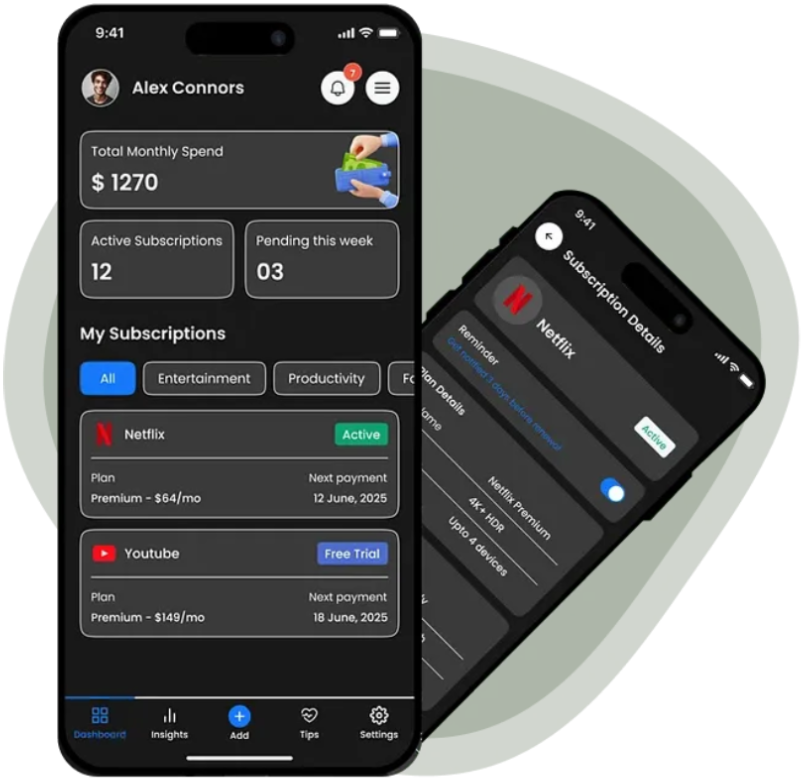 Subscription Platform Clone Development