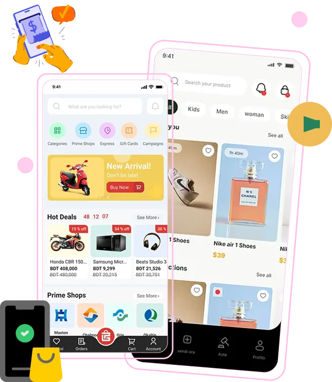 Temu Clone Development Company