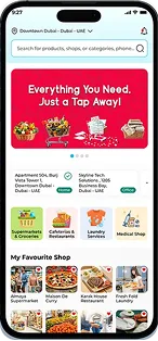Multi-Vendor Shopping Marketplace