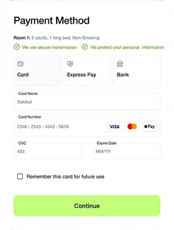 Secure Payments