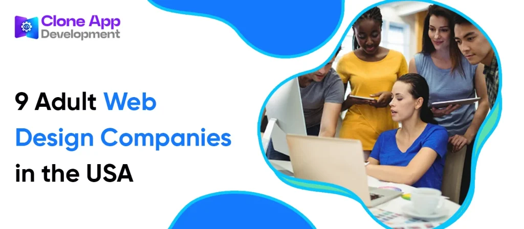 9 Adult Web Design Companies in the USA