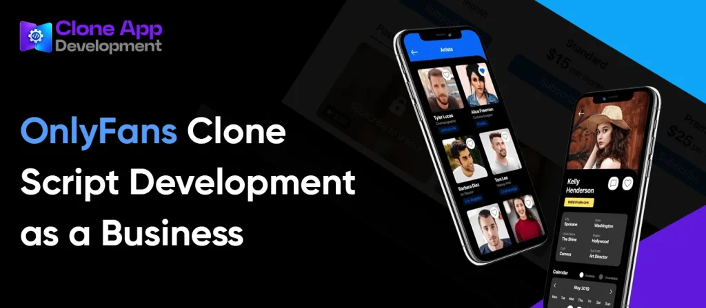 OnlyFans Clone Script Development as a Business