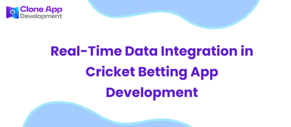 Real-Time Data Integration in Cricket Betting App Development