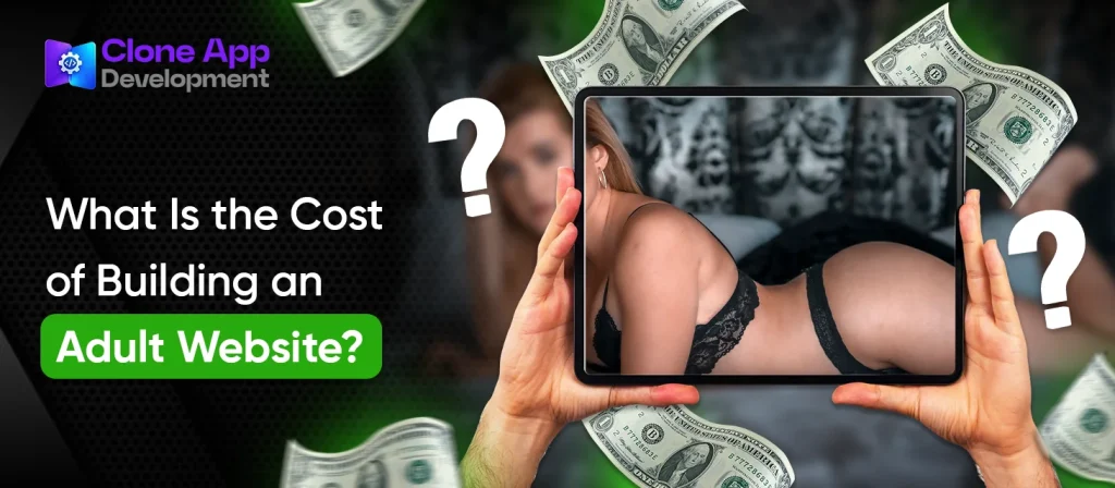 What Is the Cost of Building an Adult Website