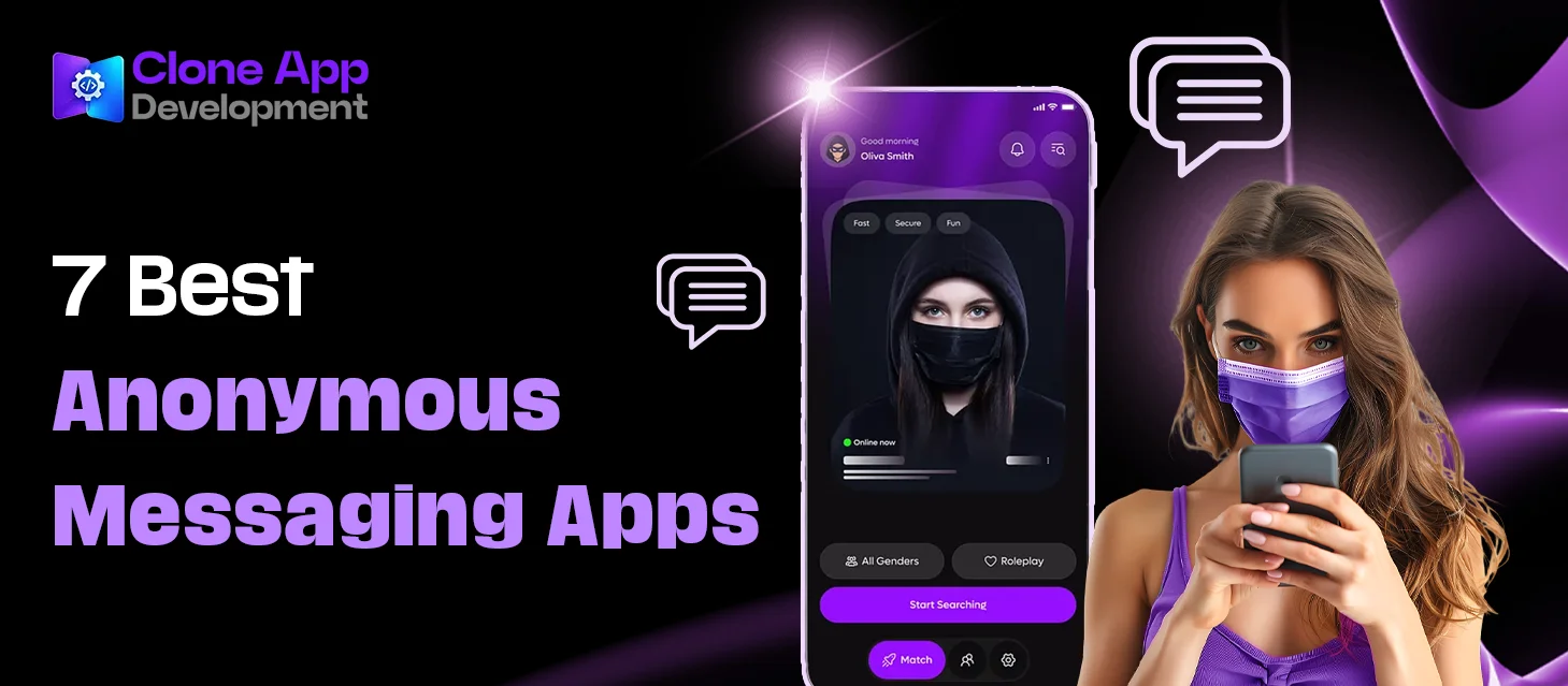 List of the 7 Best Anonymous Messaging Apps