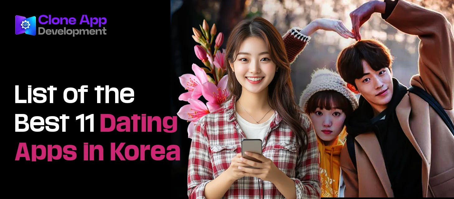 List of the Best 11 Dating Apps in Korea