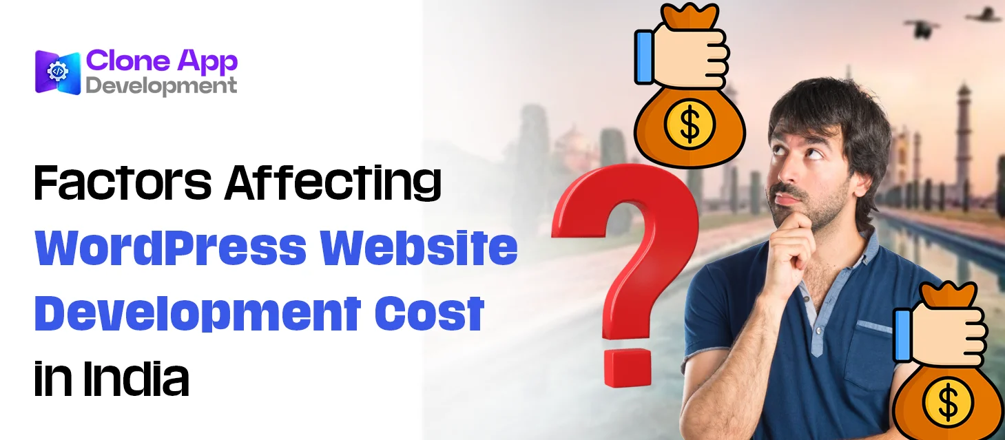 Factors Affecting WordPress Website Development Cost in India