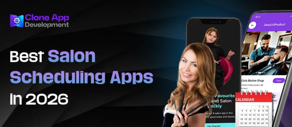 Best Salon Scheduling Apps in 2026