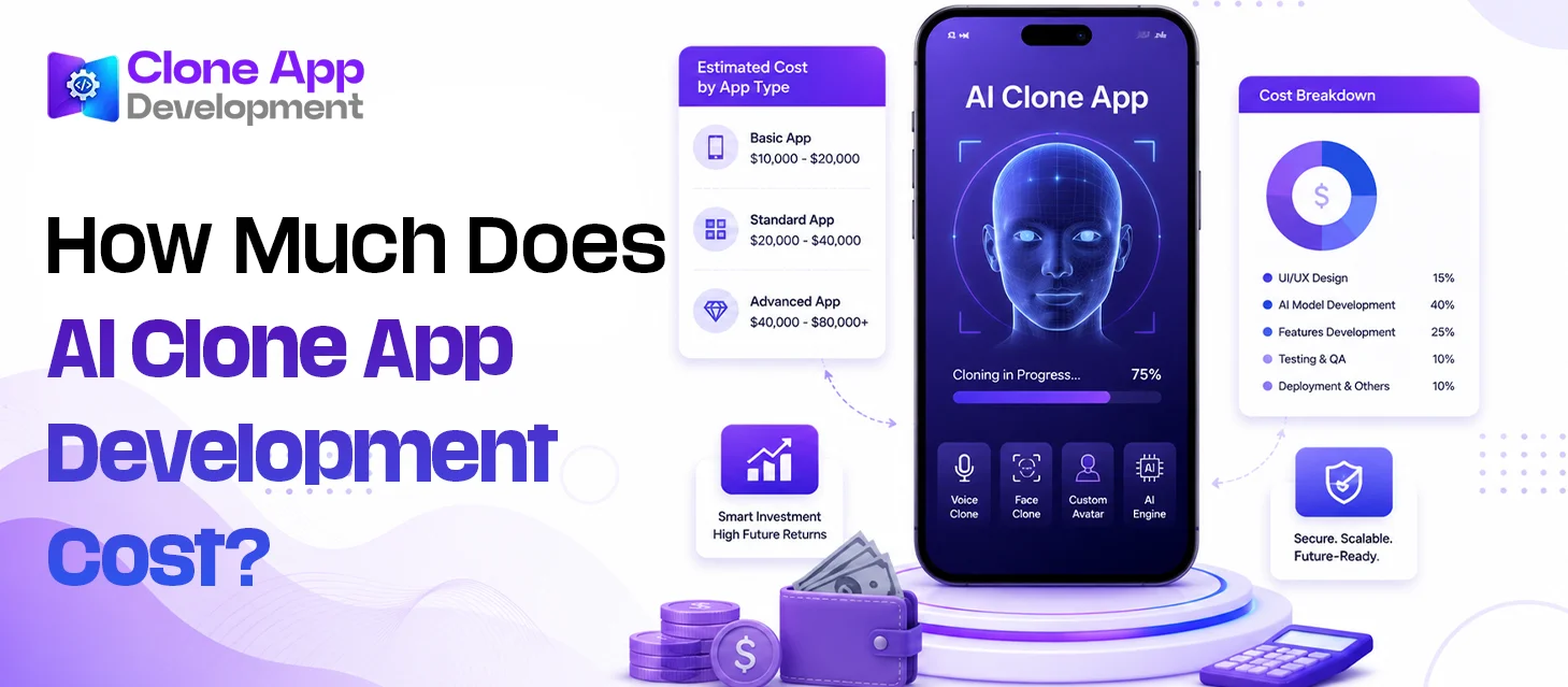 How Much Does AI Clone App Development Cost_