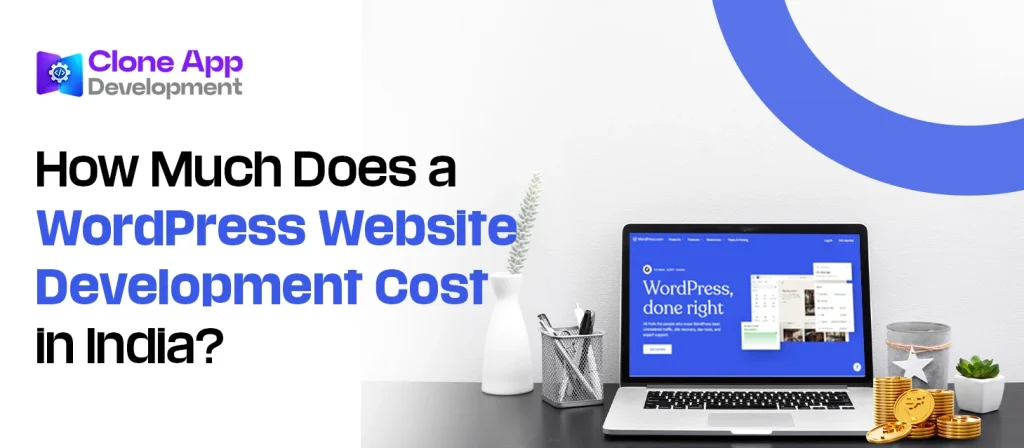 How Much Does a WordPress Website Development Cost in India?
