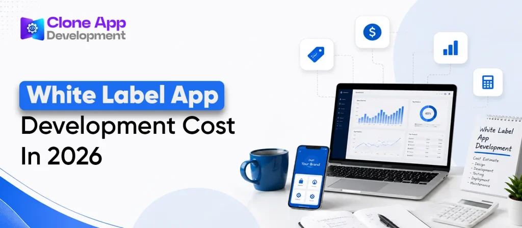 White Label App Development Cost In 2026