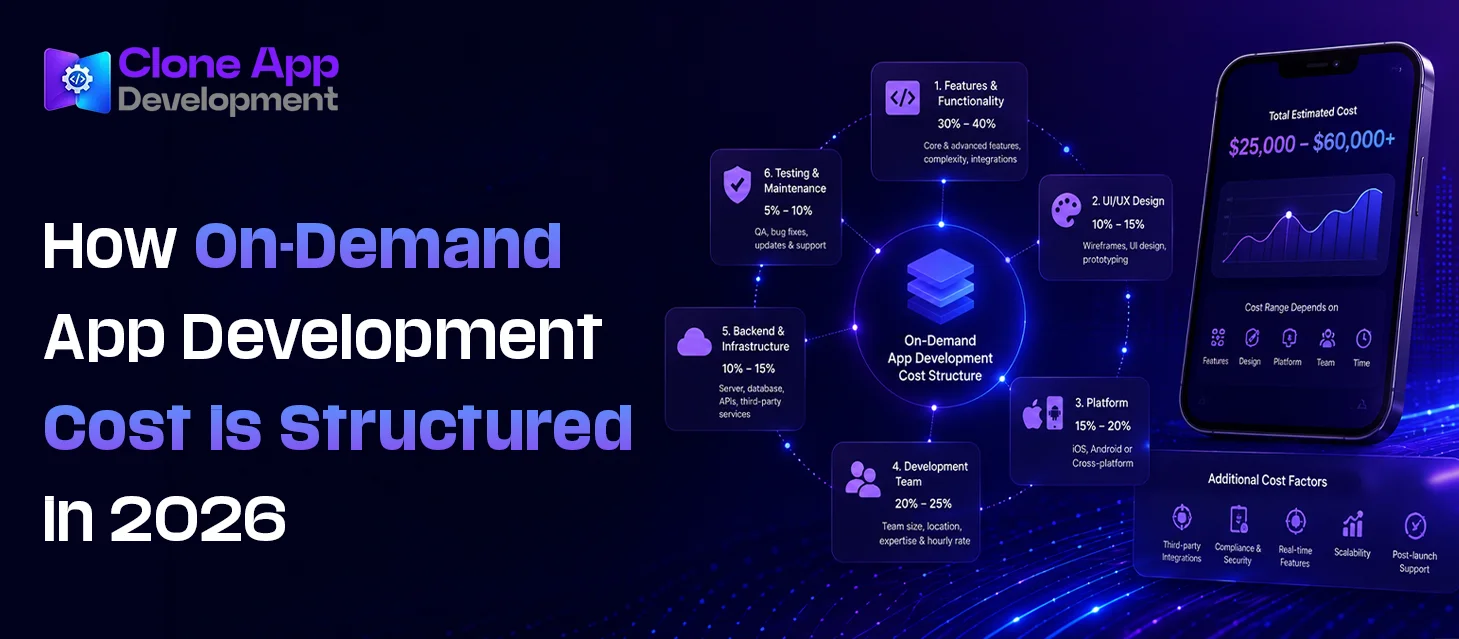 On-Demand App Development
