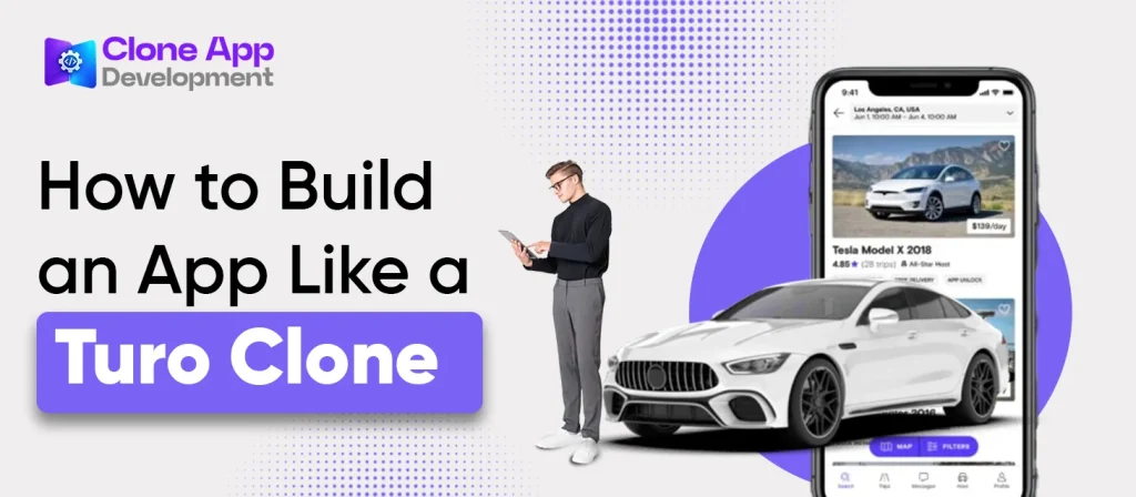 How to Build an App Like a Turo Clone