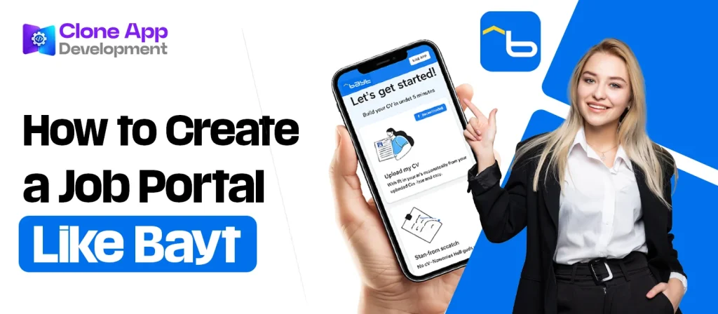 How to Create a Job Portal Like Bayt