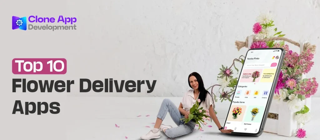 Top 10 Flower Delivery Apps