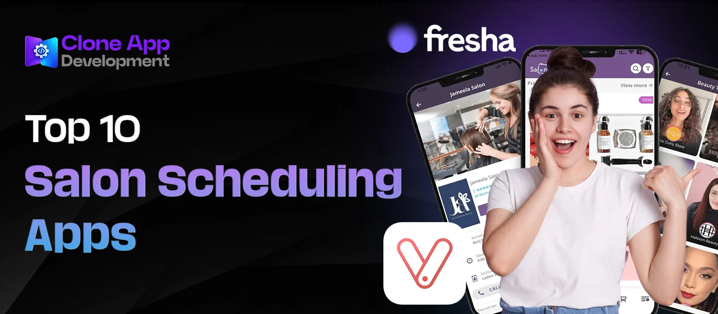 Top 10 Salon Scheduling Apps_