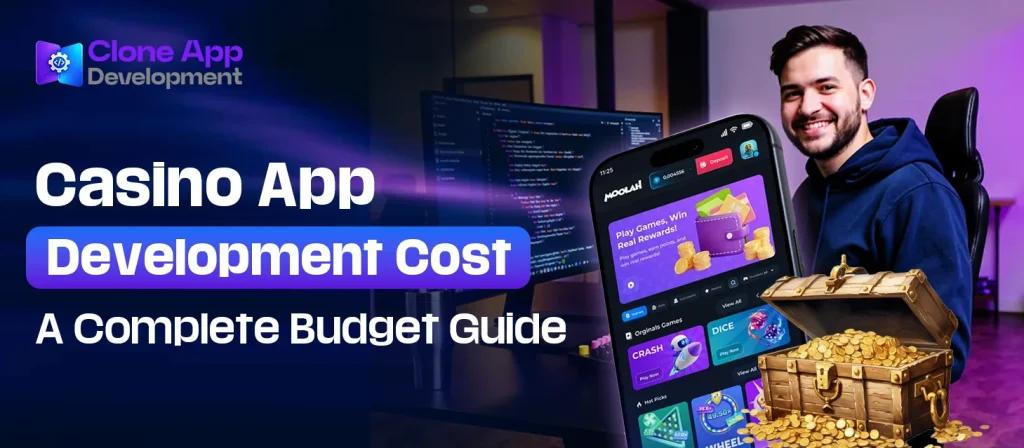 Casino App Development Cost: A Complete Budget Guide